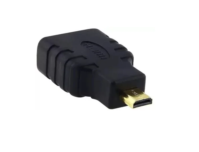 Micro HDMI Male To HDMI Female Converter for RPI 4