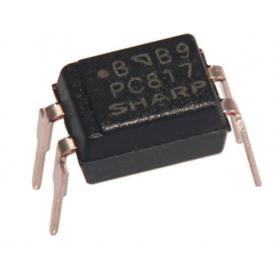 PC817 Opto Coupler IC DIP