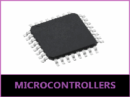ELECTRONIC COMPONENTS / Microcontrollers