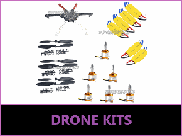 MULTIROTORS & ACESSORIES / Drone Kits