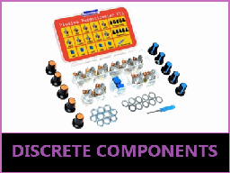 ELECTRONIC COMPONENTS / discrete components