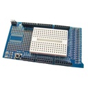 Arduino Mega Protoshield prototype expansion board+ Mini Breadboard