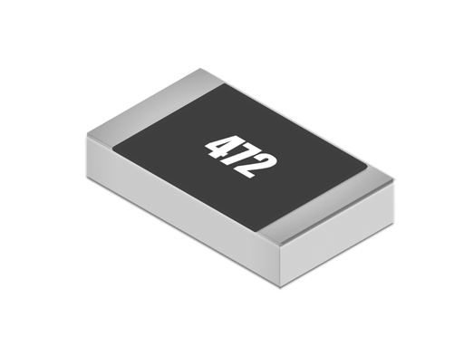 [10638] 4.7K SMD(1206) Resistor