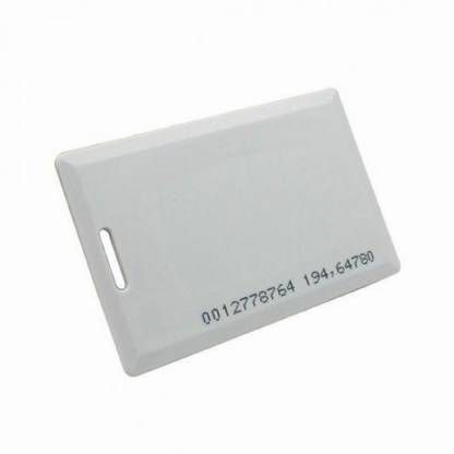 [5643] RFID Clamshell Card/TAG 125kHz