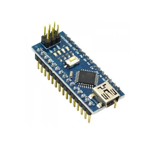 [1613] Arduino Nano R3 Board Soldered