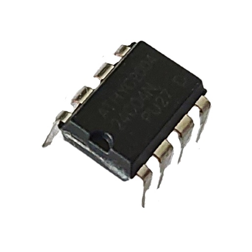 [10710] AT24C04B-PU 4K bit Serial EEPROM IC