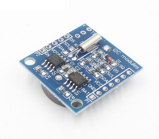 [6177] RTC Real Time Clock I2C Module DS1307