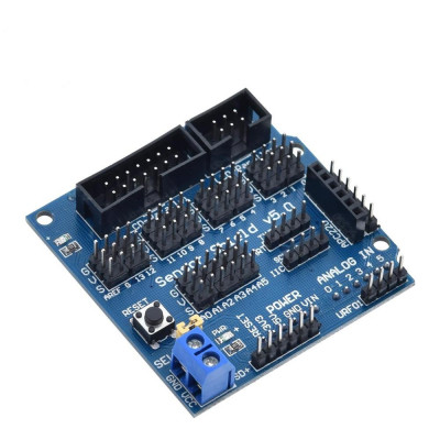 [1648] Arduino Sensor Shield V5 Expansion Board