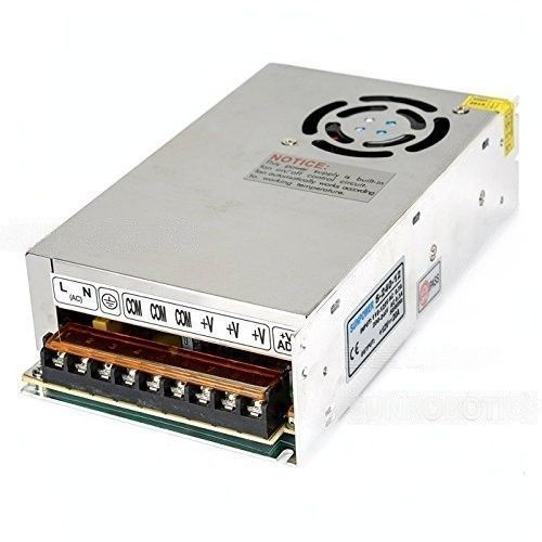 [6675] SMPS Industrial Power Supply 12V 20A with Fan by Generic