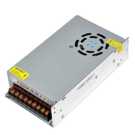 [6677] SMPS Industrial Power Supply 24V 5A