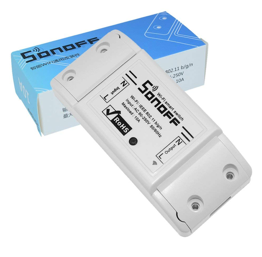 [6243] Sonoff Basic WiFi Wireless Switch For Smart Home