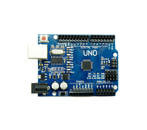 [1639] Arduino Uno R3 SMD CH340G ATmega328p Development Board