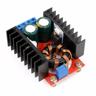 [6610] Step Up Boost DC-DC Power Supply 150W Adjustable Module