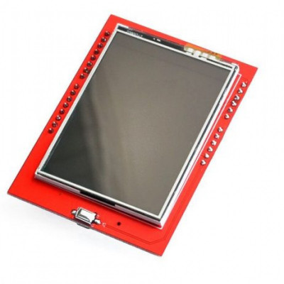 [1625] TFT LCD 2.4&quot; Touch Screen Shield For Arduino Generic
