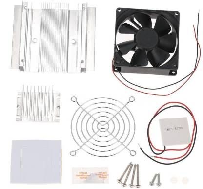 [6620] Thermoelectric Peltier TEC1-12715 Heatsink DIY Kit