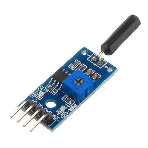 [6166] Tilt Vibration SW-180 Sensor Switch Module Generic