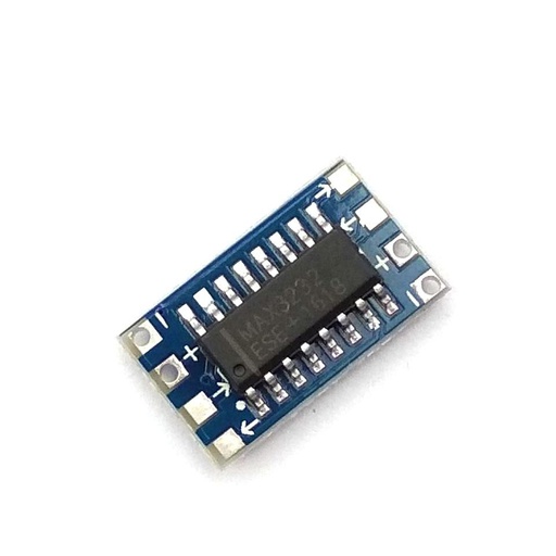 [3876] TTL Converter Module Mini RS232 MAX3232