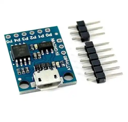 [1781] ATTINY85 Mini USB Arduino Development Board