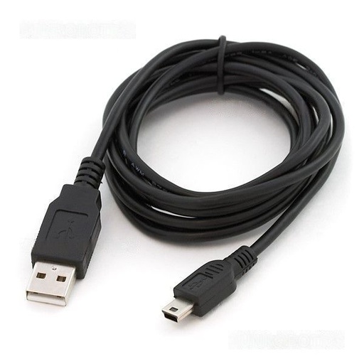[1638] USB Cable Male A to Mini B
