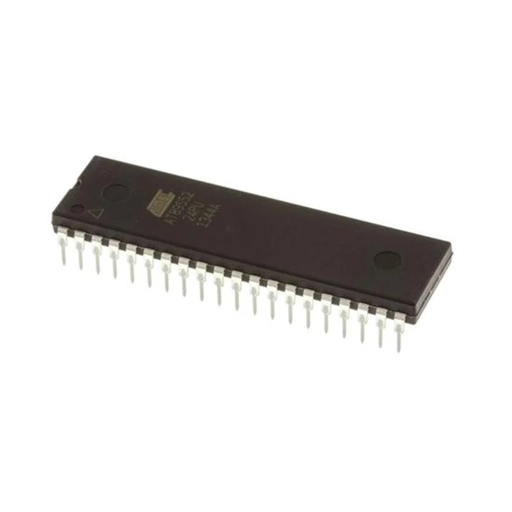 [7699] AT89S52 40-Pin Microcontroller