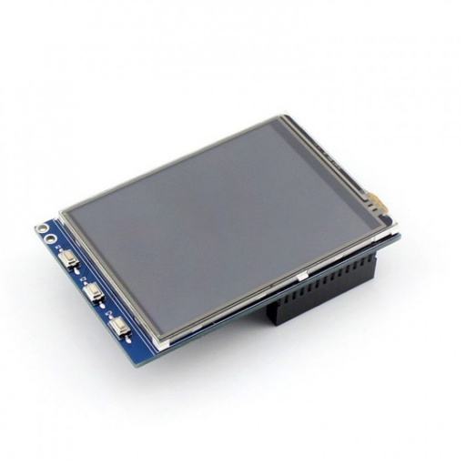 [1116] TFT Touch Screen 3.2 inch LCD for Raspberry Pi by Waveshare