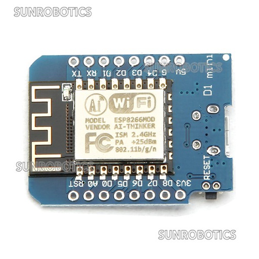 [5602] Wemos D1 Mini Nodemcu WIFI ESP8266 Dev. Board