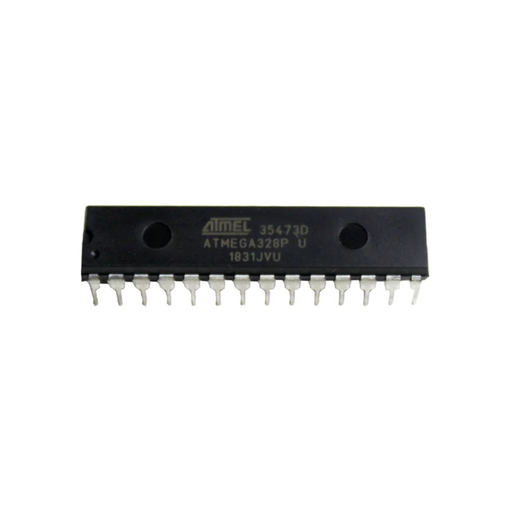 [7617] AVR Atmega328P-PU Micro Controller DIP IC