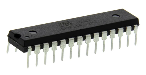 [7618] AVR Atmega8L Microcontroller