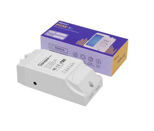 [1351] Sonoff Pow R2 Wifi Power Monitor Smart Switch
