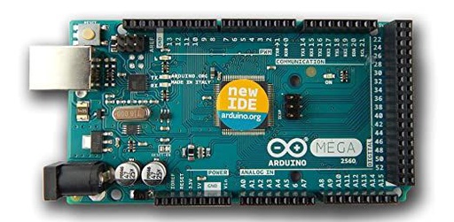 [1357] Original Arduino Mega 2560 ATmega2560 MCU Rev3
