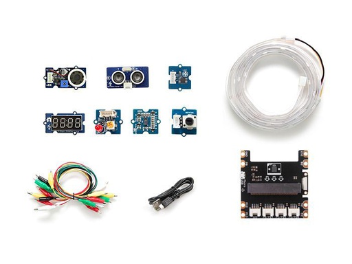 [1409] SeeedStudio Grove Inventor Kit for micro:bit