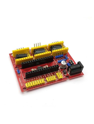 [3183] CNC Shield V4 for Engraving Machine 3D Printers Controller Board