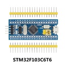 STM32F103C6T6 Development Board STM32 ARM Core Board