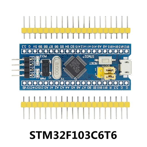 [3176] STM32F103C6T6 Development Board STM32 ARM Core Board