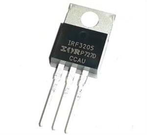 [11005] IRF3205PBF N Channel MOSFET Transistor Make INFINEON