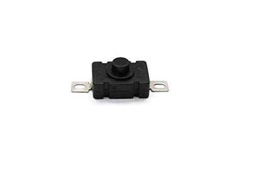 [11033] Tactile Tact 2-Pin on-off Push Button Self Locking 260V 1.5A Switch