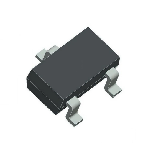 [11044] BC848 sot23 NPN 3 pin SMD General Purpose Transistor