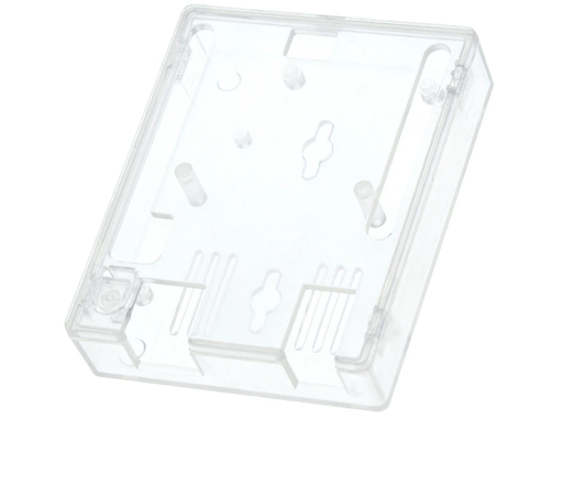 [3288] Arduino UNO R3 High Quality Transparent Box Case