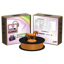 SunPro PETG Premium Quality1.75mm 3D Printing Filament 1kg-Solid Orange