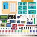 PulsEvo Arduino Uno Student DIY Coding Kit
