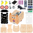 Coding Kitten STEM based Educational Robotics Learning Kits Using Scratch Programming (Age 13+ | Assembled Kit)