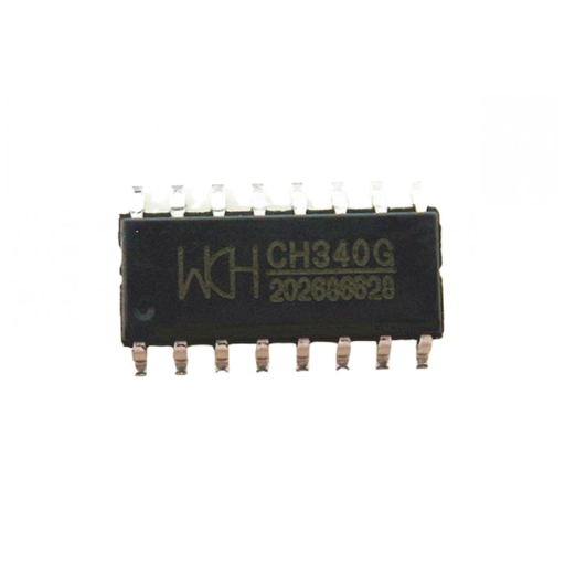 [7631] CH340G USB to TTL Serial Chip SMD SOP16