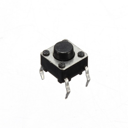 [11219] Tactile Push Button Switch 6x6x5 mm