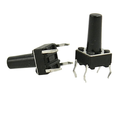 [11227] Tactile Push Button Switch 6x6x14 mm