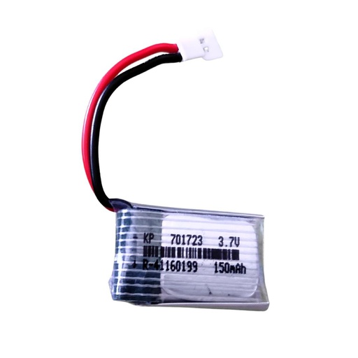 [3359] LiPo Rechargeable Battery High-Quality 3.7V 150 mAh