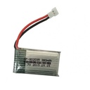 LiPo Rechargeable Battery High-Quality 3.7V 380 mAh