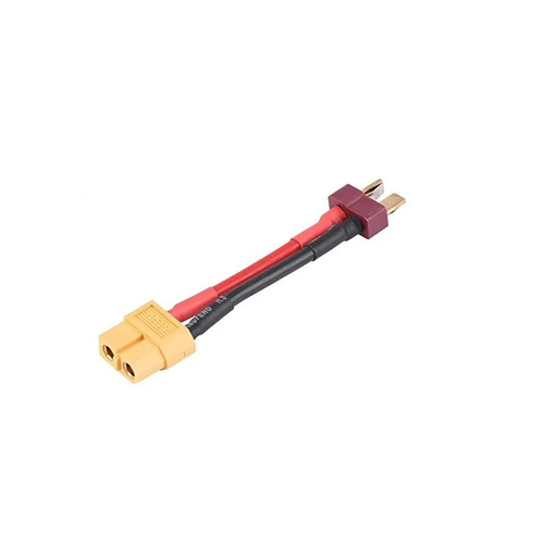 [50385] Xt60 Female to T Plug Male Cable