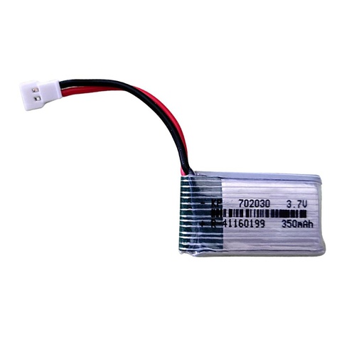 [5116] LiPo Rechargeable Battery High-Quality 3.7V 350mAh For Drone