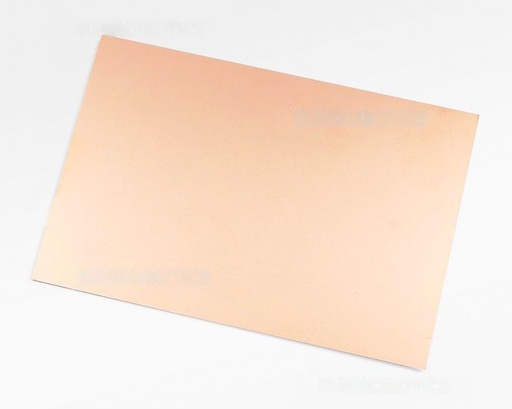 [7651] Copper Clad PCB Board 6 x 4 Inch