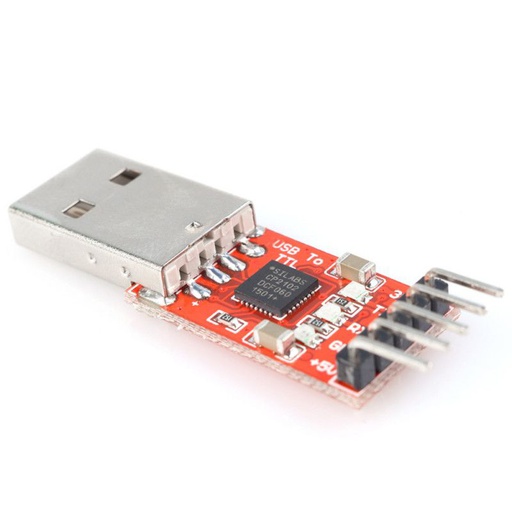 [3616] CP2102 USB to UART TTL Module